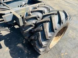 TEREX 1 TONNE HD1000*C/W DUEL WHEELS*1134 HOURS*YEAR 2010*VIDEO*