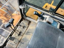 CASE 50 EXCAVATOR*C/W HYDRAULIC THUMB*VIDEO*
