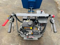 *UNUSED*HYUNDAI WALK BEHIND TRACKED DUMPER*X DEMO*VIDEO*
