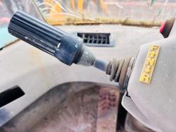JCB 411 B LOADING SHOVEL*C/W BUCKET*VIDEO*