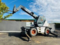 BOBCAT TD40150 ROTO TELEHANDLER*C/W PALLET TINES*VIDEO*