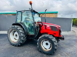 MASSEY FERGUSON 2210 4WD TRACTOR*VIDEO*