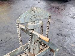 EICHINGER CASSEL KERB LIFTER*YEAR 2016*VIDEO*