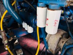 TWIN AXLE CONTAINERISED FG WILSON GENERATOR PERKINS V12 ENGINE 760KVA*VIDS*