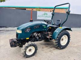 FOAL SHIRE COMPACT TRACTOR*C/W REAR LINKAGE*VIDEO*