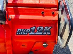 CHOICE OF 3 ROTAVATORS*2X KUBOTA 1X ISEKI* £550 EACH*VIDEO*