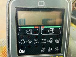 KOMATSU PC210 TRACKED EXCAVATOR*C/W BUCKET*VIDEO*