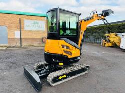 *NEW*MIVA 30C MINI EXCAVATOR*C/W BUCKET*YEAR 2025*VIDEO*