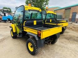 JOHN DEERE GATORS*CHOICE OF 3*YEAR 2010*VIDEO*