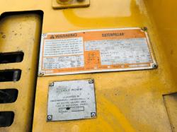 CATERPILLAR T125D MASTED FORKLIFT*5.5 TONNE LIFT*VIDEO*