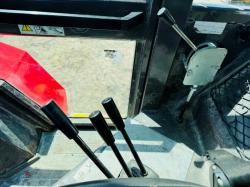 MANITOU M30-4 FORKLIFT*C/W PUH*YEAR 2016*5071 HOURS*VIDEO*