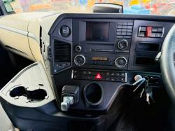 MERCEDES ACTROS TRACTOR UNIT*DIESEL ISSUES*YEAR 2018*VIDEO*