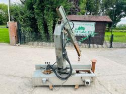 ATLAS AK 610T CRANE *BETTERY & HYDRAULIC POWERED* 