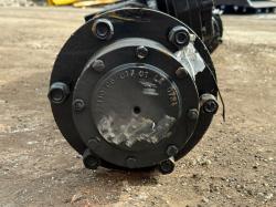2 X DUMPER AXLES*VIDEO*