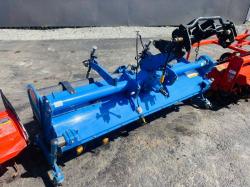 CHOICE OF 3 ROTAVATORS*2X KUBOTA 1X ISEKI* £550 EACH*VIDEO*