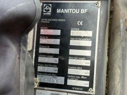 MANITOU MLT 634 TELEHANDLER*AG SPEC*C/W PALLET TINES*VIDEO*