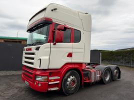 SCANIA R620 6X2 REAR LIFT LORRY*C/W TIPPING GEAR*