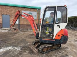 KUBOTA KX36-3 MINI EXCAVATOR*EX DIGGER LAND*YEAR 2010*VIDEO*