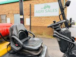 CATERPILLAR GP20NT FORKLIFT*YEAR 2015*C/W PALLET TINES*VIDEO*