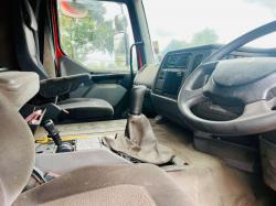 RENAULT 420DCI 6X2 TRACTOR UNIT C/W BIG HUB REDUCTION & MANUAL GEAR BOX *VIDEO*