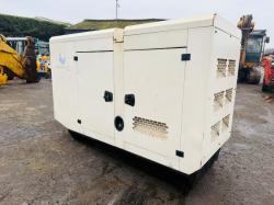 MASTER POWER MPR33 30KVA GENERATOR*YEAR 2019*VIDEO*