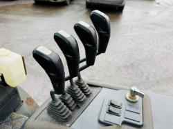 DOOSAN G25E-7 FORKLIFT*C/W PALLET TINES*YEAR 2022*VIDEO*