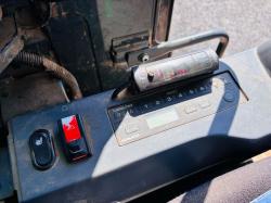 KOMATSU PC138US-11 EXCAVATOR*C/W BUCKET*READING 8387 HOURS*YEAR 2018*VIDEO*