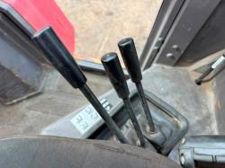 MANITOU M30-4 FORKLIFT*C/W PICK UP HITCH*YEAR 2017*7604 HOURS*VIDEO*