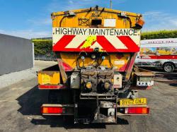 MITSUBISHI FUSO HOT BOX TRUCK*YEAR 2012*VIDEO*