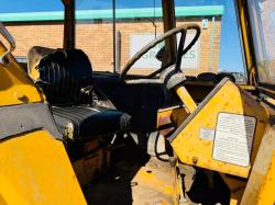 MASSEY FERGUSON 50B BACKHOE DIGGER*C/W BUCKET*VIDEO*