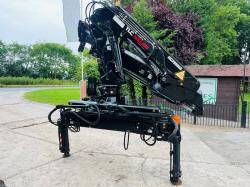 TEREX 120.2 E-A2 REMOTE CONTROL CRANE *YEAR 2009* 