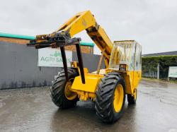 SANDERSON 247 TELEHANDLER*C/W PALLET TINES*SPARES & REPAIRS*VIDEO*