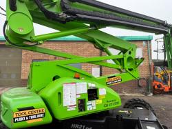 NIFTYLIFT HR21D 4X4 ARTICULATED BOOMLIFT*YEAR 2014*VIDEO*