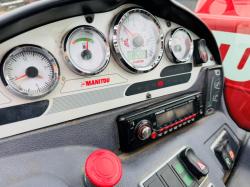 MANITOU MLT 634-120 LSU PS TELEHANDLER*C/W PALLET TINES*YEAR 2013*VIDEO*