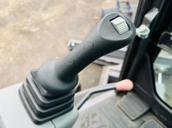 BOBCAT E45 EXCAVATOR *YEAR 2017*ONLY 257 HOURS*C/W HYDRAULIC THUMB*VIDEO*
