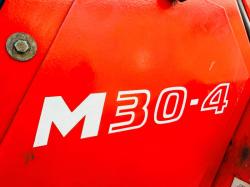 MANITOU M30-4 FORKLIFT*C/W PUH*YEAR 2016*9754 HOURS*VIDEO*