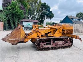 INTERNATIONAL BTD6 DROTT C/W REAR RIPPER & THREE IN ONE BUCKET *VIDEO*