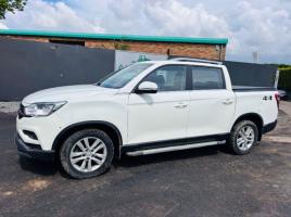 SSANGYONG MUSSO 4X4 PICKUP*YEAR 2019*VIDEO*