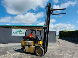 CAT V50D GAS FORKLIFT *C/W SIDESHIFT*VIDEO*
