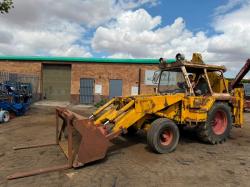 JCB 3C MARK 3 BACKHOE DIGGER* C/W POWER SHUTTLE*VIDEO*