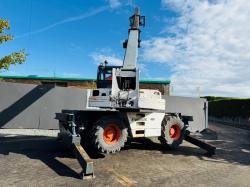BOBCAT TD40150 ROTO TELEHANDLER*C/W PALLET TINES*VIDEO*