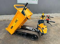 *UNUSED*ELEKTRO DUMPER MD-450E *X DEMO*YEAR 2021*VIDEO*