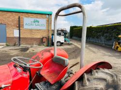 MASSEY FERGUSON 135 TRACTOR 2WD*C/W ROLL BAR*VIDEO*