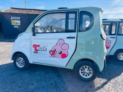 *NEW UNUSED*RACOON RC-G150 ELECTRIC CAR*CHOICE OF 2*VIDEO*