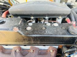 TEREX TC65 TRACKED EXCAVATOR*C/W ISUZU ENGINE*VIDEO*