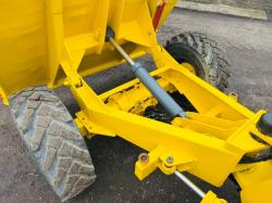 BENFORD DUMPER*C/W LISTER ENGINE*VIDEO*