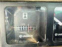 MANITOU MT1235 TELEHANDLER*C/W PALLET TINES*VIDEO*