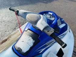 YAMAHA WAVE RUNNER VX JETSKI*C/W TRAILER*TURNS OVER BUT WON'T START*VIDEO*