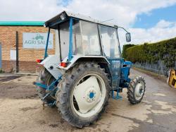 FORD 4630 4WD TRACTOR*C/W 2 SPOOL VALVES*VIDEO*