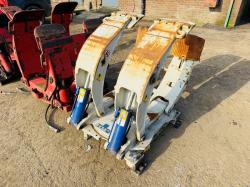 AURAMO/ CASCADE HYDRAULIC BAIL GRABS*CHOICE OF 4*VIDEO*